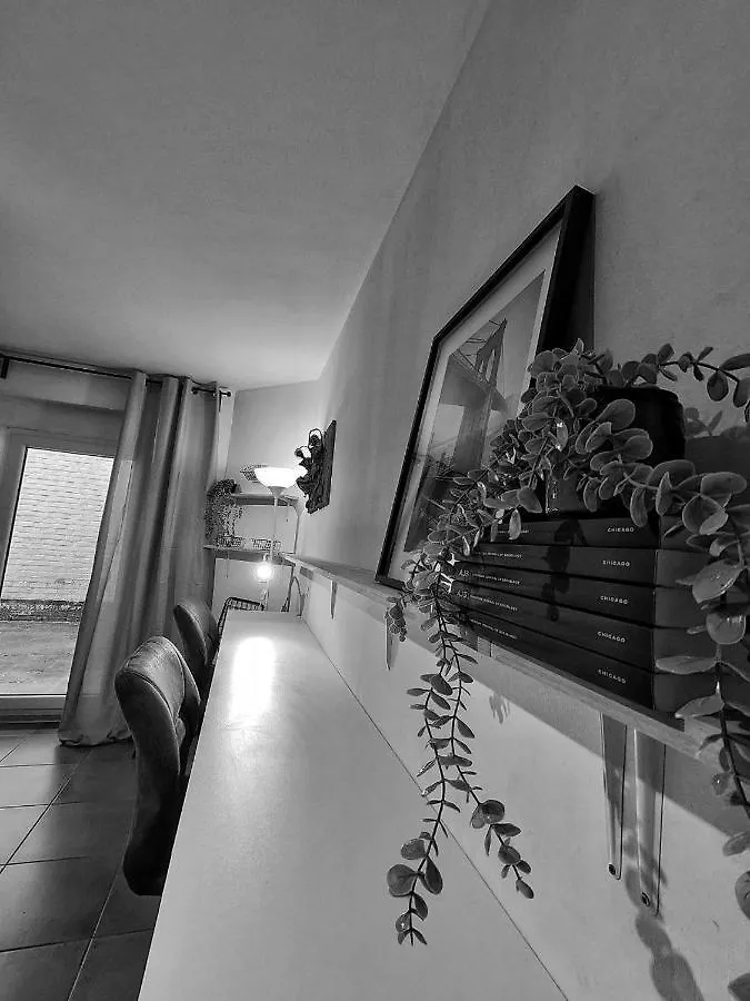 The Beach Surf Studio Ostend Belgium