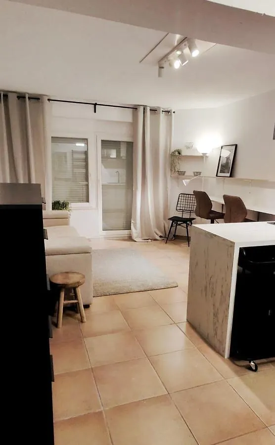 Apartment The Beach Surf Studio Ostend Belgium