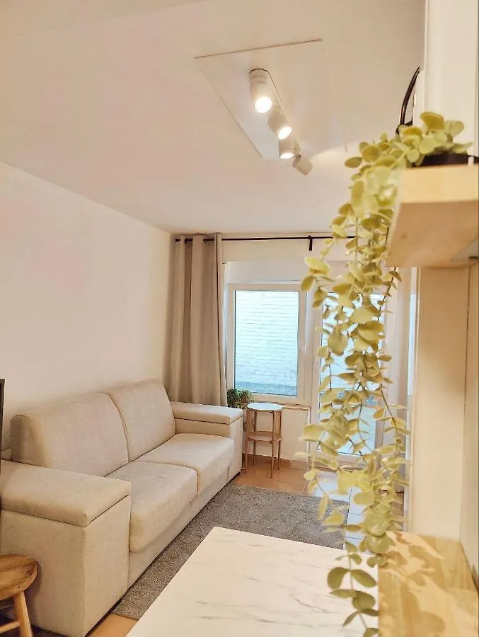 Apartment The Beach Surf Studio Ostend